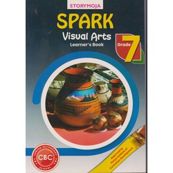 Storymoja Spark Visual Art Grade 7