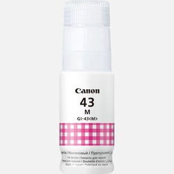 Canon Ink Bottle GI-43M Magenta