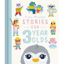 Five-Minute Stories for 3 Year Olds (Igloo)