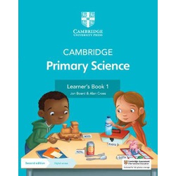 Cambridge Primary Science Learner's 1 2ED (Cambridge)
