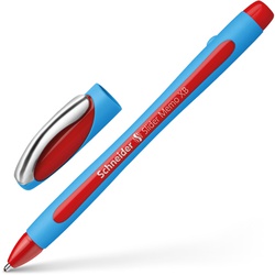 Schneider Ballpoint Pen Slider Memo extra broad Red