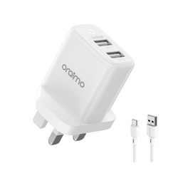 Oraimo Chargerkit  with 2 USB A