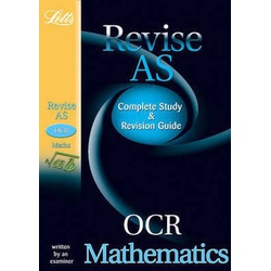 Revise AS OCR Mathematics