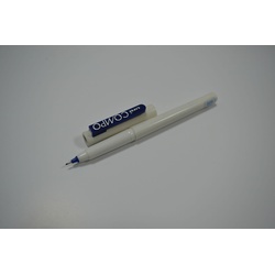 PIN 115 Uniball Uni Compo pen Blue