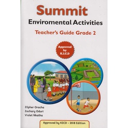 Phoenix Summit Environmental Activities Teachers Guide Grade2