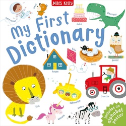 Miles Kelly My First Dictionary