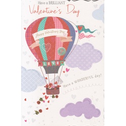 Valentine Card  V290