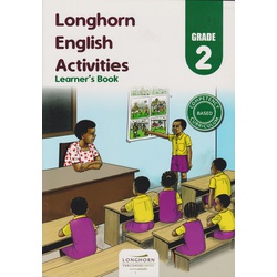 Longhorn English Activities GD2 (Approved)