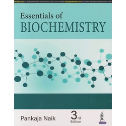 Essentials of Biochemistry 3rd edition (JP-Acad)