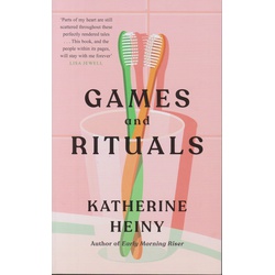 Games and Rituals (4th Estate)