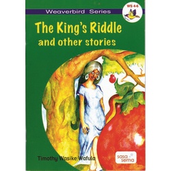 King's Riddle and other stories