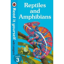 RIY with LB Level 3 Reptiles and Amphibians