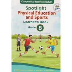 Spotlight Physical Education and sports Grade 8 (Approved)