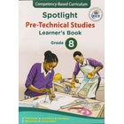 Spotlight Pre-Technical Studies Grade 8 (Approved)