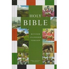 Revised Standard Version Holy Bible (Enlarged Edition)