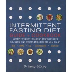 DK-Intermittent Fasting diet guide + CookBook