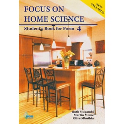 Focus on Home Science Form 4