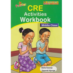 Premier CRE Activities Workbook Middle class