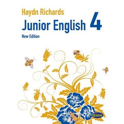 Junior English Book 4 (International) 2nd Edition