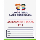 Bluespark CBC  Assessment Book Pre Primary 1