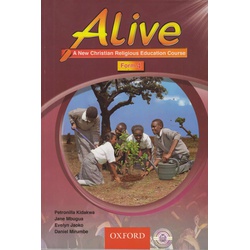 Alive: A New CRE course Form 4
