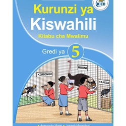 Spotlight Kurunzi ya Kiswahili Mwalimu GD5 (Approved)