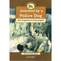 Arrested by a Police Dog 8b