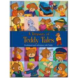 Treasury of Teddy Tales TRE04 (NPP)