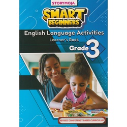 Storymoja Smart Beginners English Language Activities Grade 3