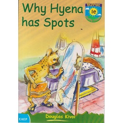 Why Hyena has Spots 1e