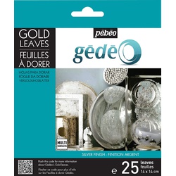 Pebeo Silver Leaves 766543