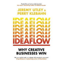 Ideaflow: Why Creative Businesses Win