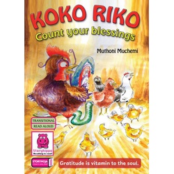 Storymoja: Koko Riko count your Blessings 2B