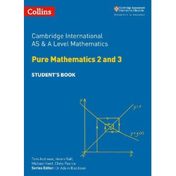 Collins Cambridge International AS & A Level - Cambridge International AS & A Level Mathematics Pure Mathematics 2 and 3 Student's Book