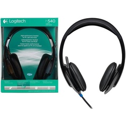 Logitech Headset USB H540