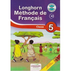 Longhorn Methode de Francais  Grade 5 (Approved)