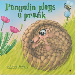 Pangolin Plays a Prank