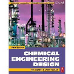 Chemical Engineering Design 5th Edition (Elsevier) (SA)