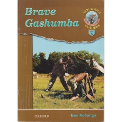 Brave Gashumba