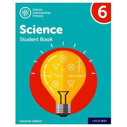 Oxford Inter Primary Science Student 6 2ED