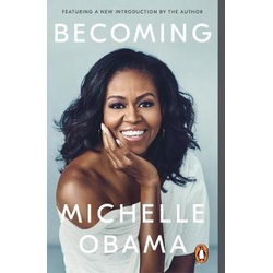 Becoming Michelle Obama (Soft Back) (Small) - Penguin