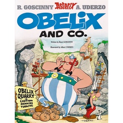 Asterix Obelix And Co.