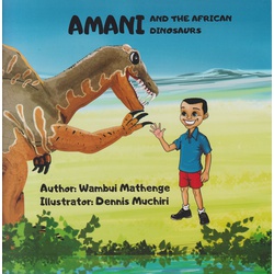 Amani and the African Dinosaurs