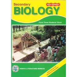 Secondary Biology Form 3