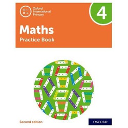 Oxford Int Primary Maths Practice Bk 4 2ED