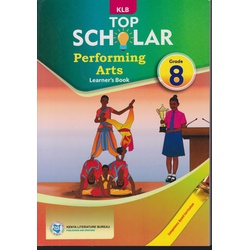 KLB Top Scholar Perfoming Arts Grade 8 (Approved)