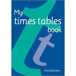 My Times Tables Book