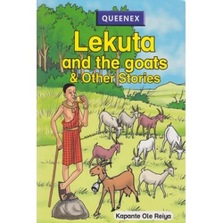Lekuta and the Goats & ohter stories
