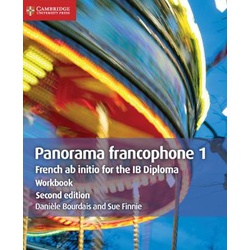 Panorama Francophone 1 Workbook 2Ed