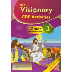 KLB Visionary CRE Activities Grade 3